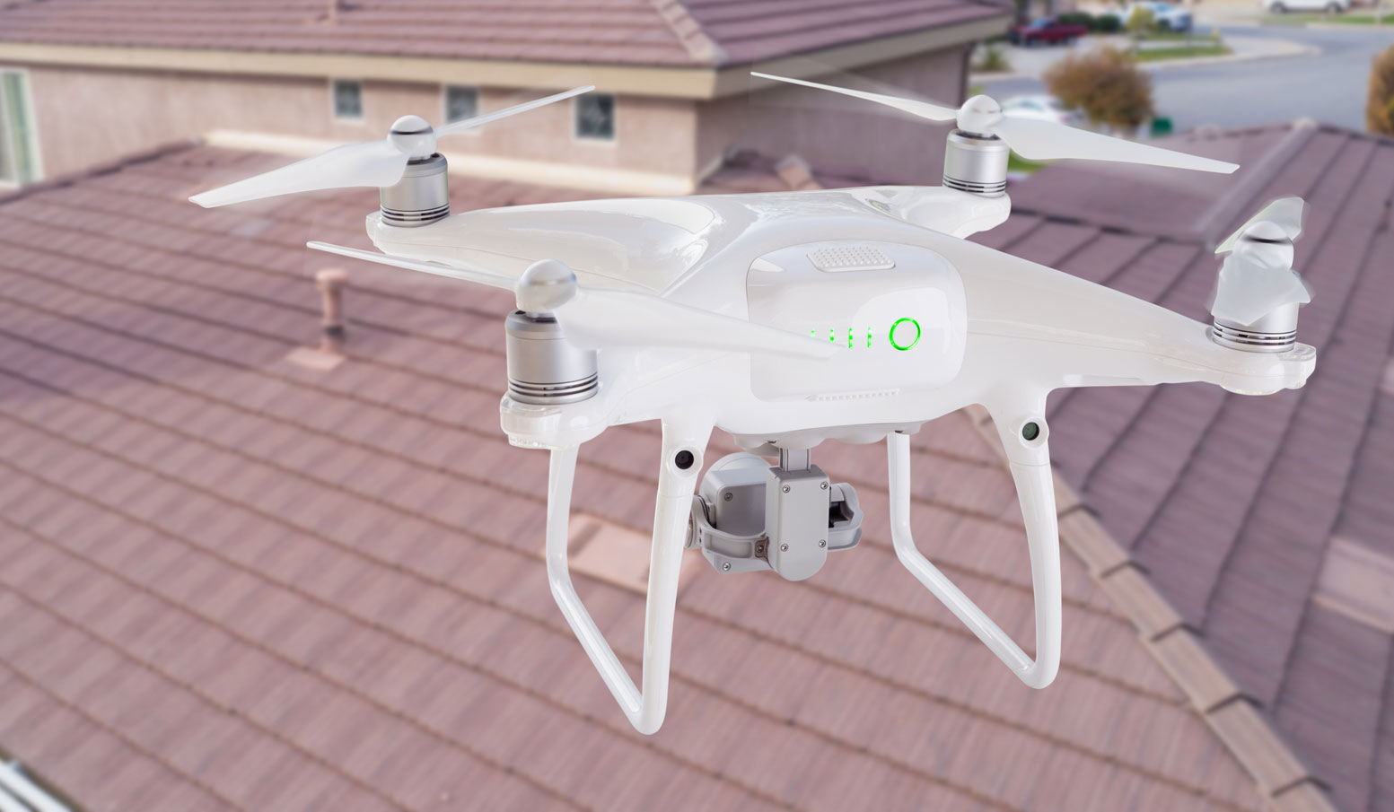 Free Roof Drone Inspection Services Throughout Noblesville, IN