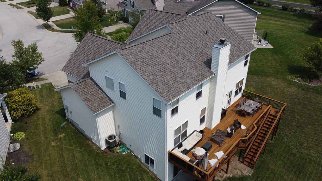 Sheridan residential and commercial roofing services