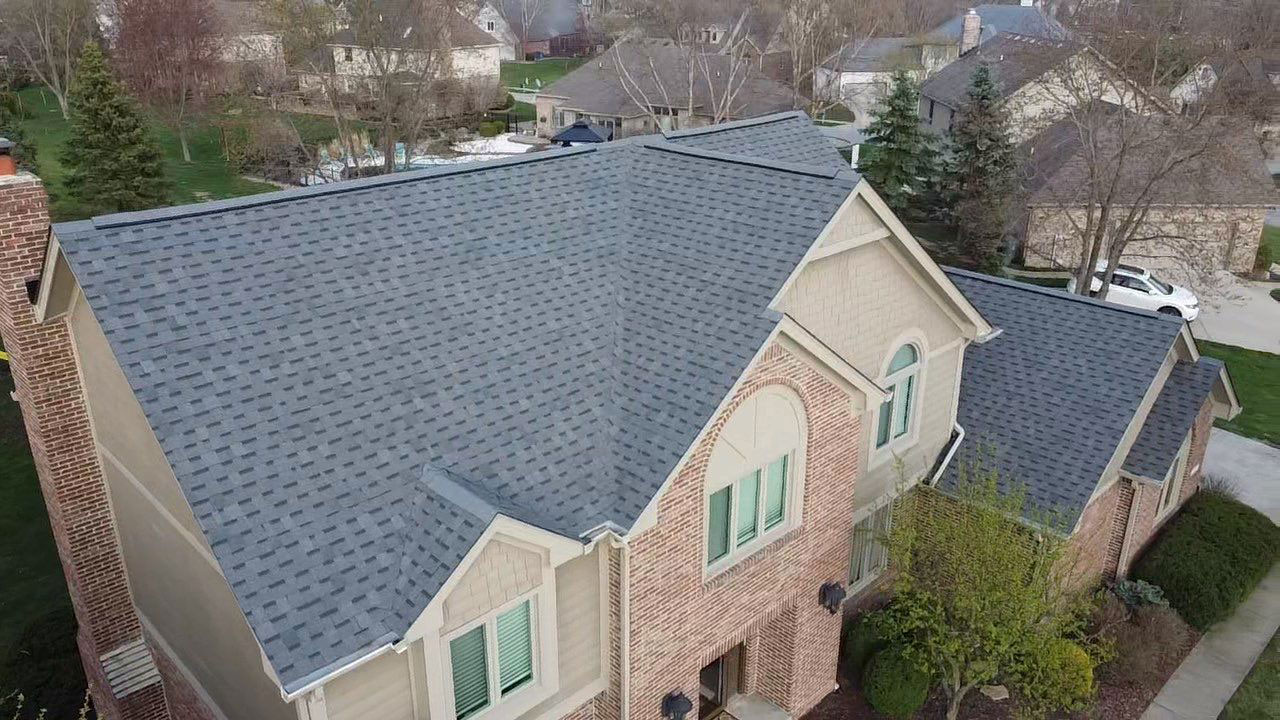 Greater Chicago Roofing - Bloomingdale Roof Installation