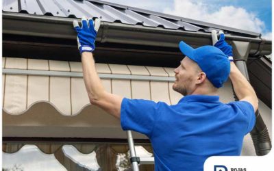 Let Us Take Care Of Your Gutter Problems