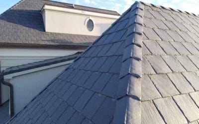How Much Will a New Synthetic Slate Roof Cost in Noblesville?