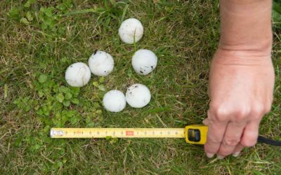 8/20/22 – Sellersburg and New Albany Rocked by Quarter-Sized Hail