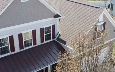 Benefits of Atlas Shingles with Scotchgard™ Protector