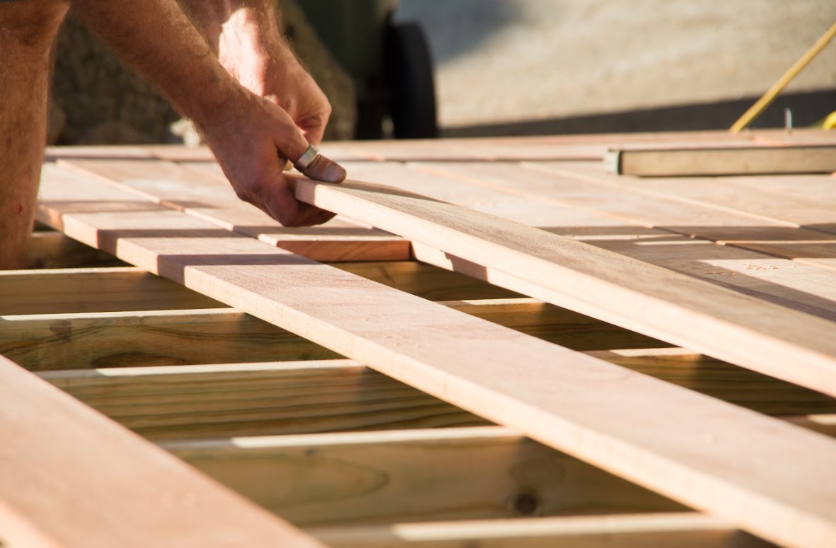 roof decking in Central Indiana