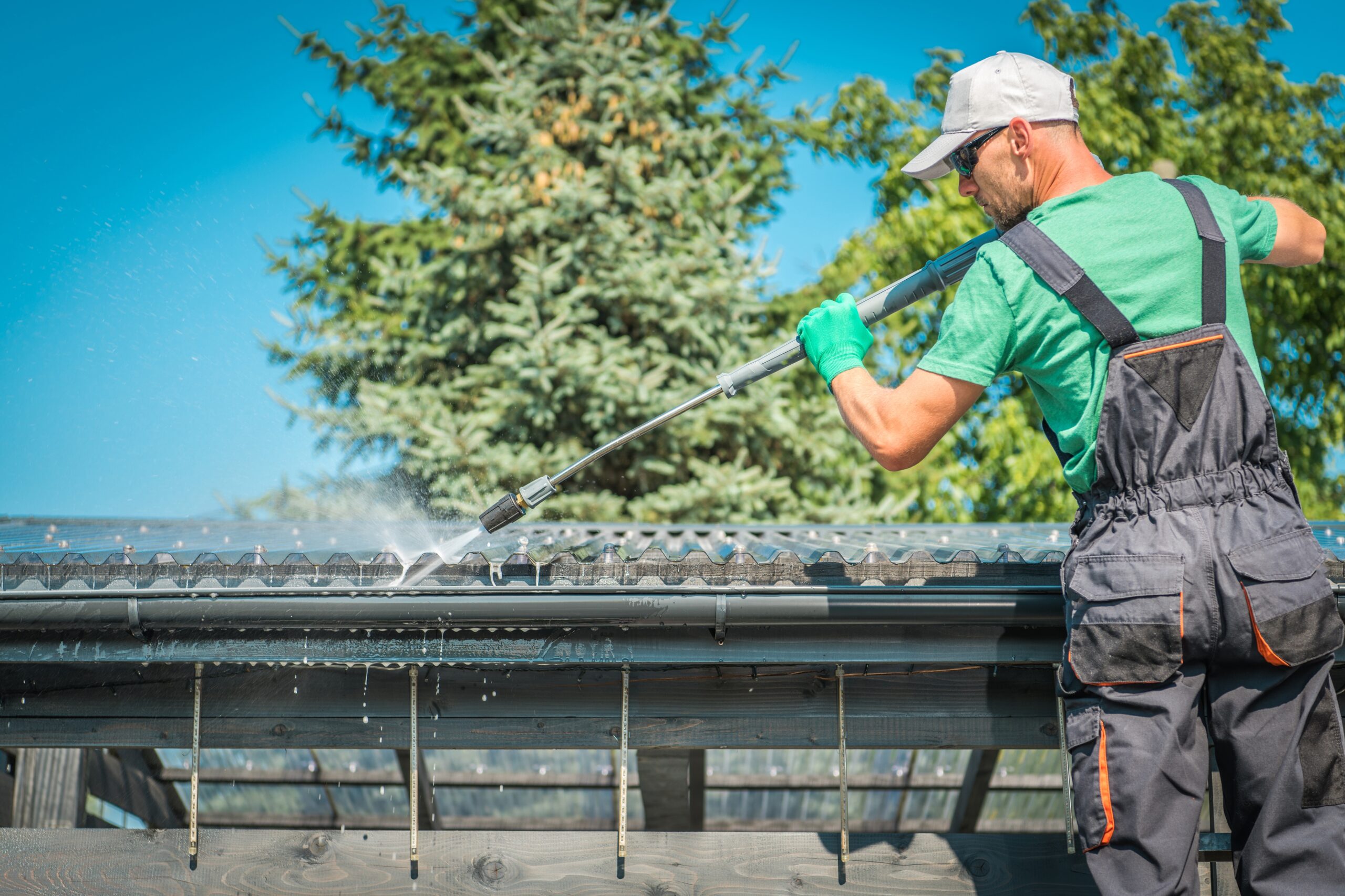 summer roof prep, summer weather damage, summer roof maintenance in Carmel