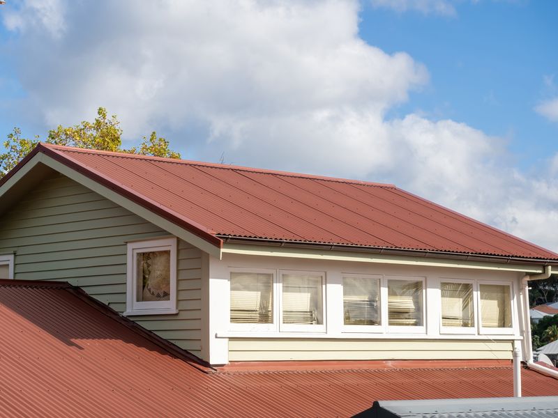 metal roof value, Central Indiana