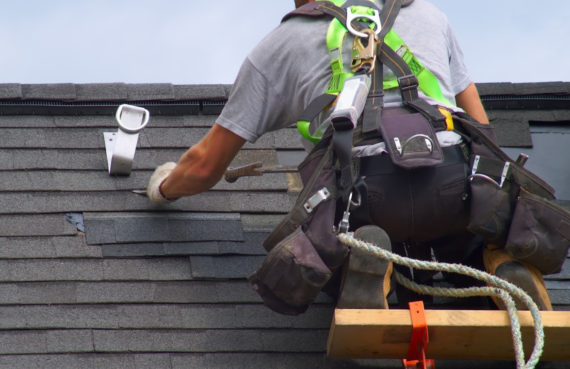 roofing license and insurance in Noblesville