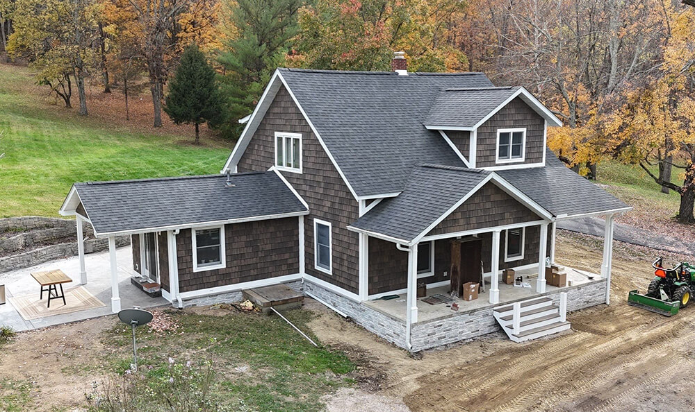 Asphalt shingle roofers Noblesville, IN