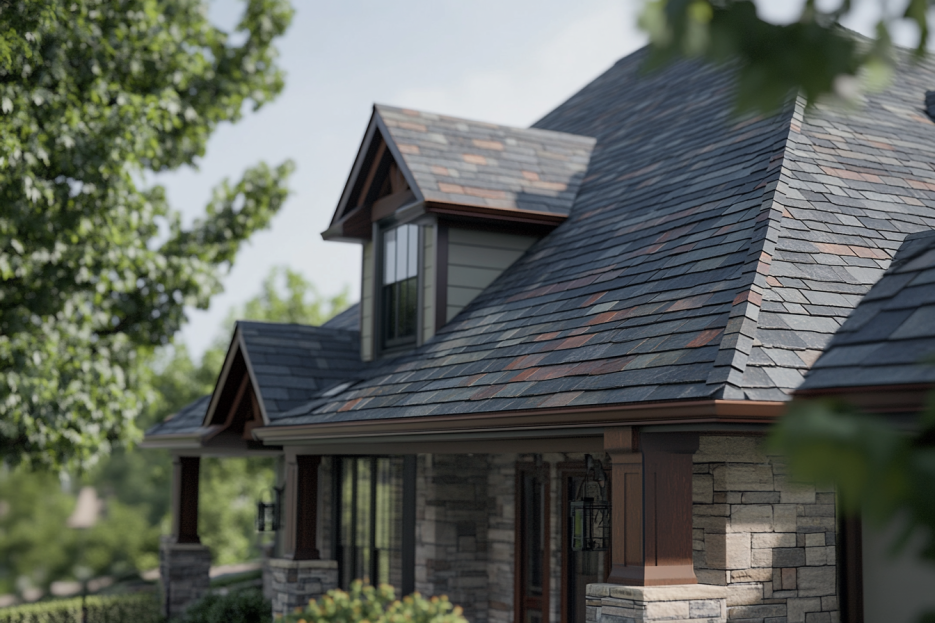 Does Fake Slate Look Real? Find Out Why Homeowners Choose Synthetic Slate