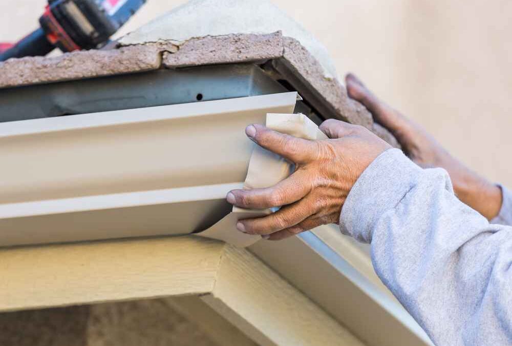 Will Replacing Gutters Add Value to Your Noblesville Home?